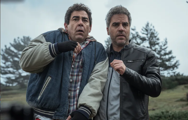 'Ocho apellidos marroquís' se convierte en el segundo mejor estreno español del año 1 'Ocho apellidos marroquís' se convierte en el segundo mejor estreno español del año 1