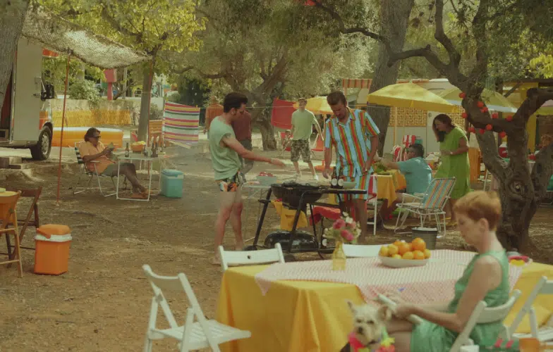 'Pequeños calvarios', una comedia negra coral sobre las obsesiones del ser humano 2 'Pequeños calvarios', una comedia negra coral sobre las obsesiones del ser humano 2