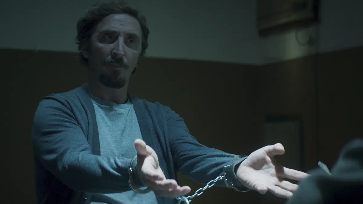 Tráiler de 'Perverso', spin-off de 'Parot' con Iván Massagué como un asesino en busca de venganza 3 Iván Massagué
