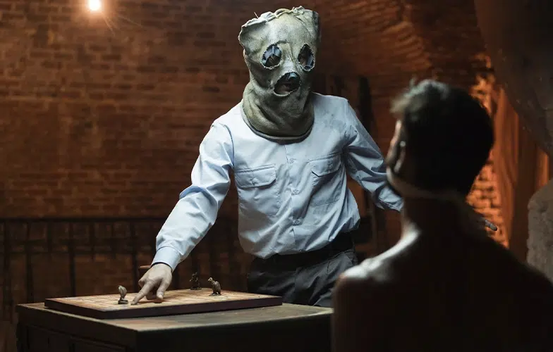Tráiler de 'Perverso', spin-off de 'Parot' con Iván Massagué como un asesino en busca de venganza 1 Perverso serie Iván Massagué