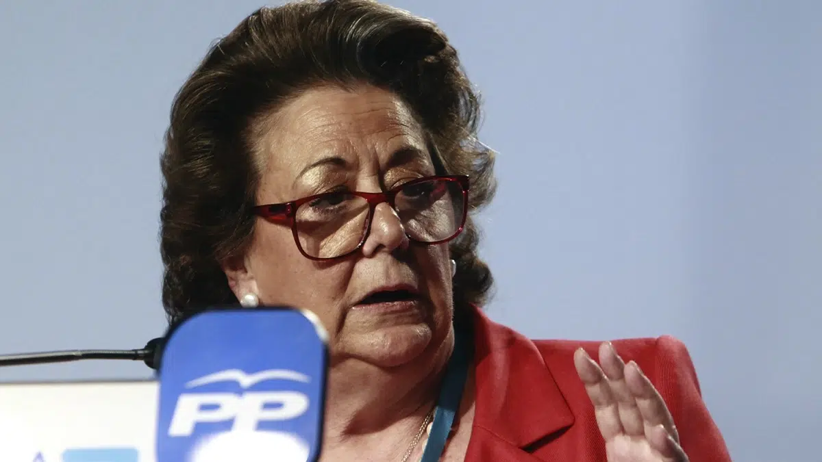 La productora de Jordi Évole prepara una serie sobre Rita Barberá 2 serie sobre Rita Barberá