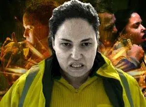 <strong>Una noche con Adela</strong>: Rabia en plano secuencia 9