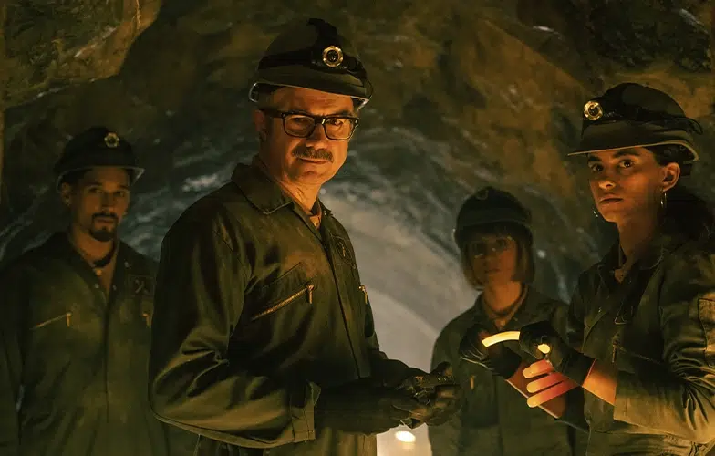 <strong>Berlín</strong>: El golpe del siglo 1 Berlín serie Netflix Pedro Alonso Vancouver Media La casa de papel