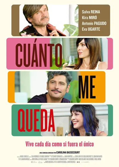 CUÁNTO ME QUEDA 2 CUÁNTO ME QUEDA 2