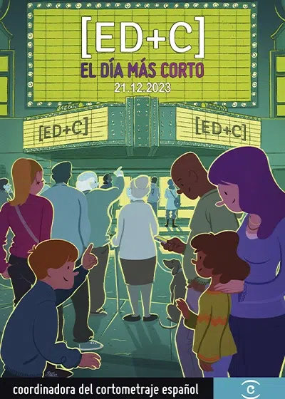 'El día más corto' vuelve a la presencialidad y se expande gracias al Instituto Cervantes en su edición 2023 1 'El día más corto' vuelve a la presencialidad y se expande gracias al Instituto Cervantes en su edición 2023 1