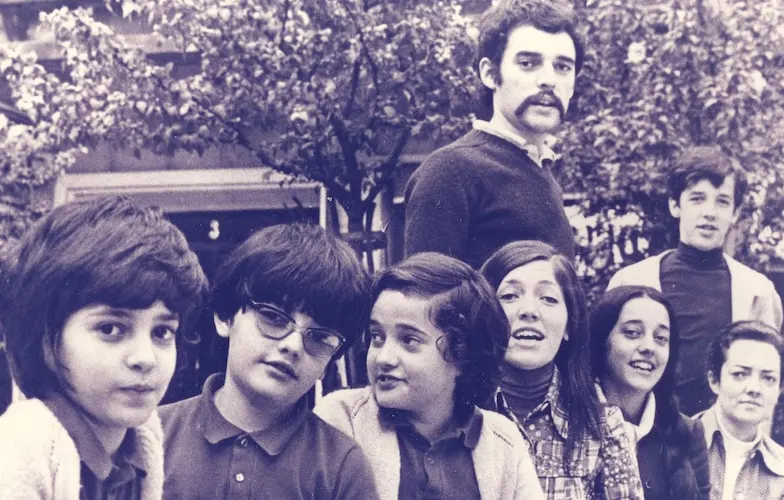 De Mocedades a El Consorcio: ETB estrena un documental sobre el mítico grupo 1 De Mocedades a El Consorcio: ETB estrena un documental sobre el mítico grupo 1
