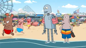 Las españolas 'La sociedad de la nieve' y 'Robot Dreams' consiguen la nominación a los Óscar 2 Noticia destacada