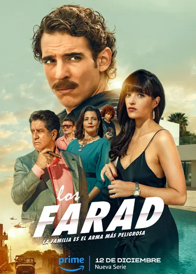 LOS FARAD 2 LOS FARAD 2