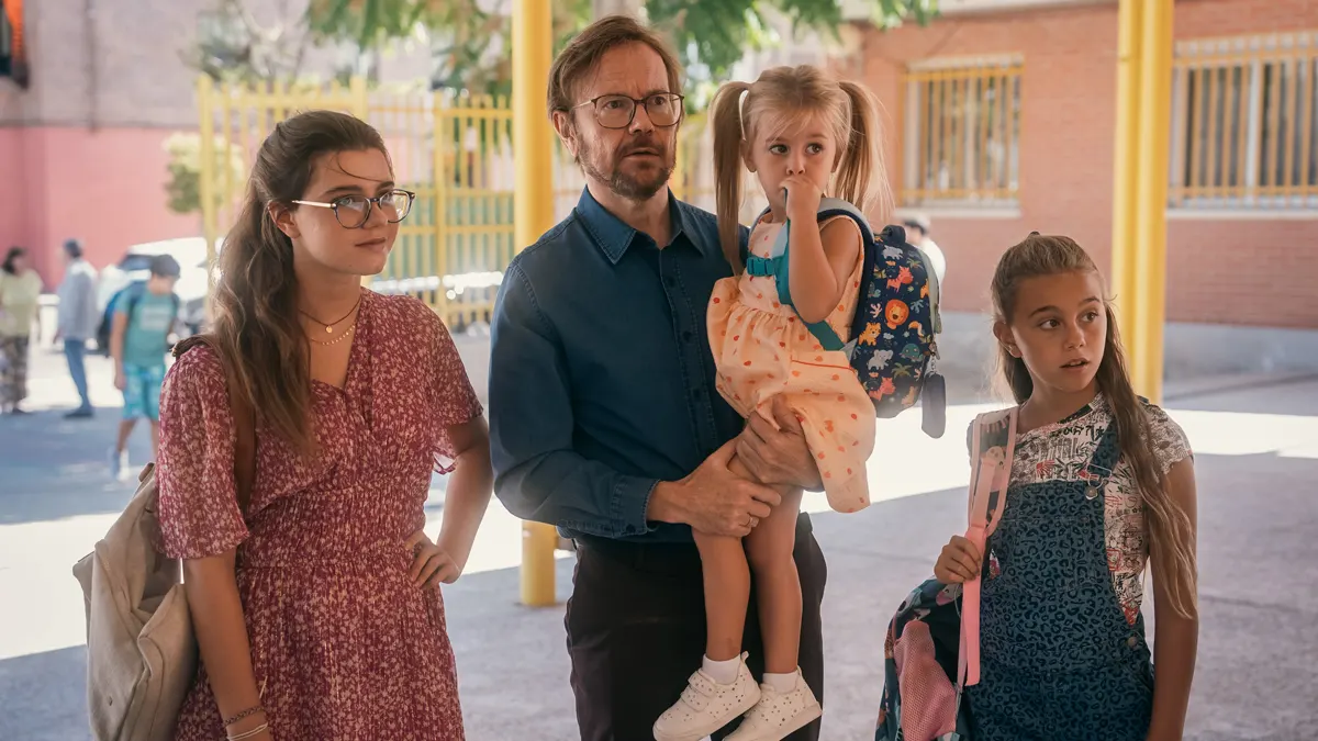 'Padre no hay más que uno 4', el regreso de la saga familiar de Santiago Segura, adelanta su estreno al 17 de julio 2 'Padre no hay más que uno 4', el regreso de la saga familiar de Santiago Segura, adelanta su estreno al 17 de julio 2