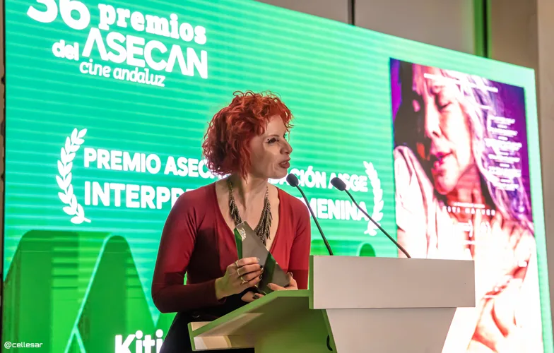 'Te estoy amando locamente' y 'El hijo zurdo' ganan en los ASECAN andaluces 1 'Te estoy amando locamente' y 'El hijo zurdo' ganan en los ASECAN andaluces 1