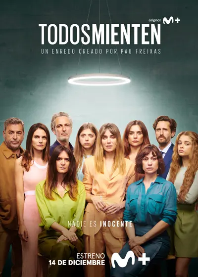 TODOS MIENTEN T2 2 TODOS MIENTEN T2 2