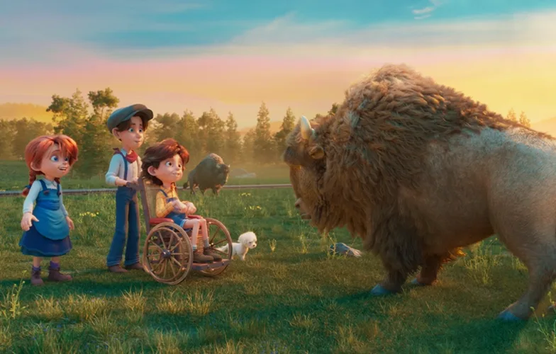 'Rock Bottom', una coproducción España-Polonia en la competición oficial del Festival de Annecy 2024 1 'Rock Bottom', una coproducción España-Polonia en la competición oficial del Festival de Annecy 2024 1