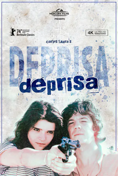 'Deprisa, deprisa' se presentará renovada en el Festival de Berlín 1 'Deprisa, deprisa' se presentará renovada en el Festival de Berlín 1