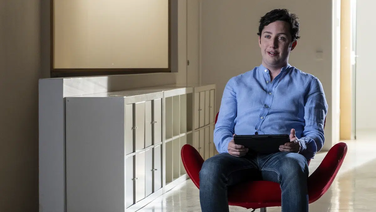 'True crime': Netflix dedicará una serie documental a 'El Pequeño Nicolás' 2 El Pequeño Nicolás serie documental Netflix