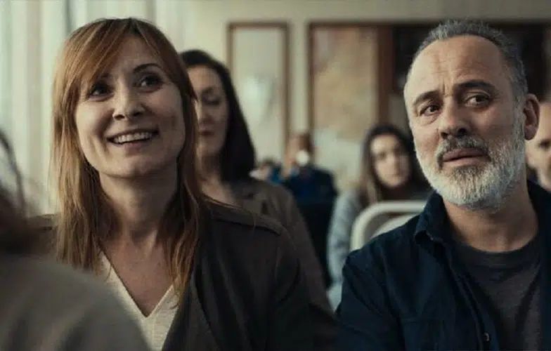 "Me gustaba la idea de la 'road movie', la aventura de una pareja de desgraciados que van de un lado para otro" 2 "Me gustaba la idea de la 'road movie', la aventura de una pareja de desgraciados que van de un lado para otro" 1