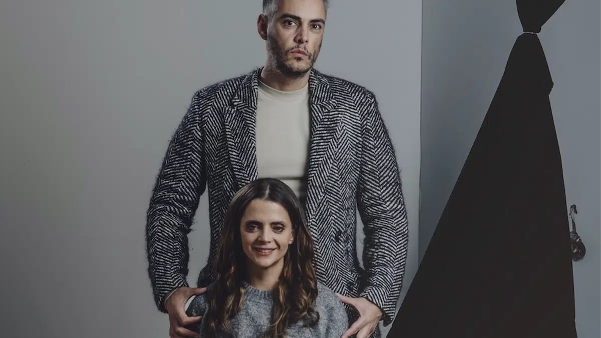 Macarena Gómez, Emma Suárez y Roberto Álamo en busca de un niño desaparecido en 'Hora y veinte' 1 Hora y veinte Marc Romero Macarena Gómez