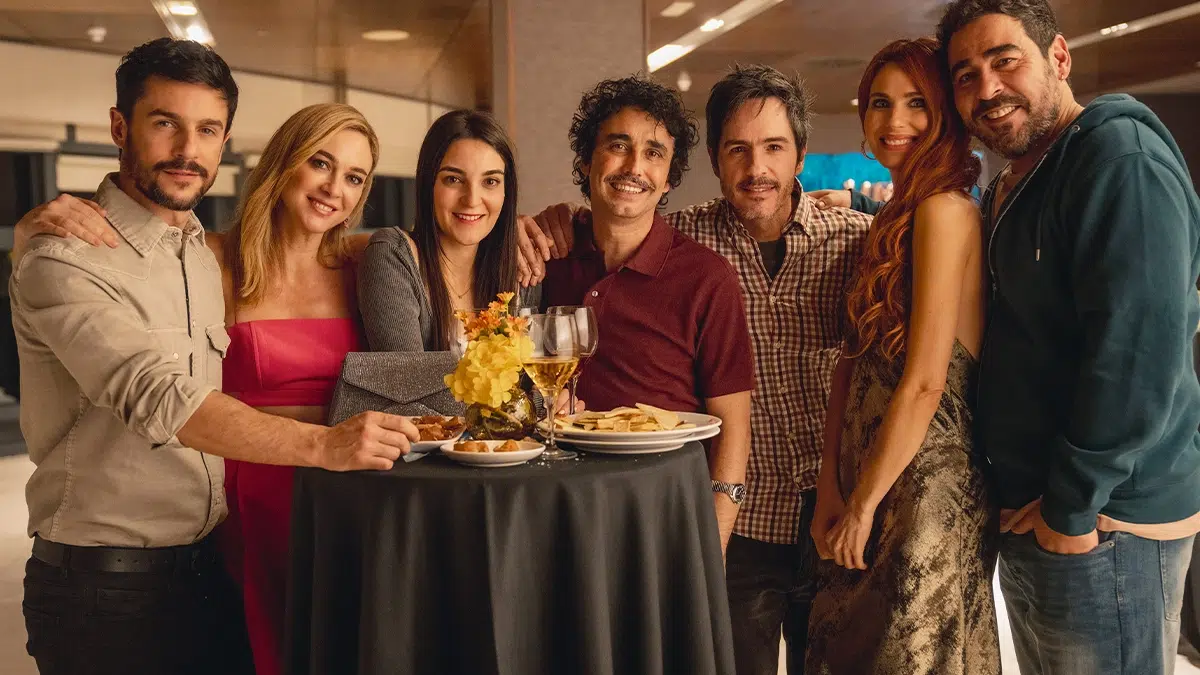 'Hotel Bitcoin', gran ganadora del Festival de Tarazona 2024 que corona al corto 'Nada de nada' 1 Hotel Bitcoin Palmarés del Festival del Tarazona y El Moncayo 2024