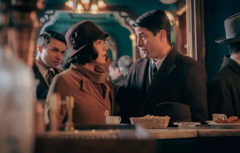 Telecinco estrena 'La Favorita 1922', su nueva serie de época 1 Telecinco estrena 'La Favorita 1922', su nueva serie de época 1
