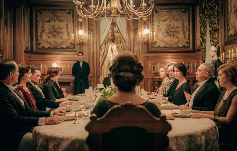Telecinco estrena 'La Favorita 1922', su nueva serie de época 2 Telecinco estrena 'La Favorita 1922', su nueva serie de época 2