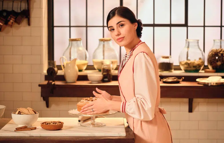 Telecinco estrena 'La Favorita 1922', su nueva serie de época 3 Telecinco estrena 'La Favorita 1922', su nueva serie de época 3