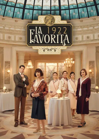 La Favorita 1922