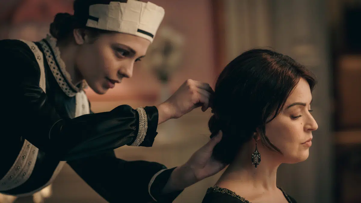 Telecinco estrena 'La Favorita 1922', su nueva serie de época 4 La Favorita 1922