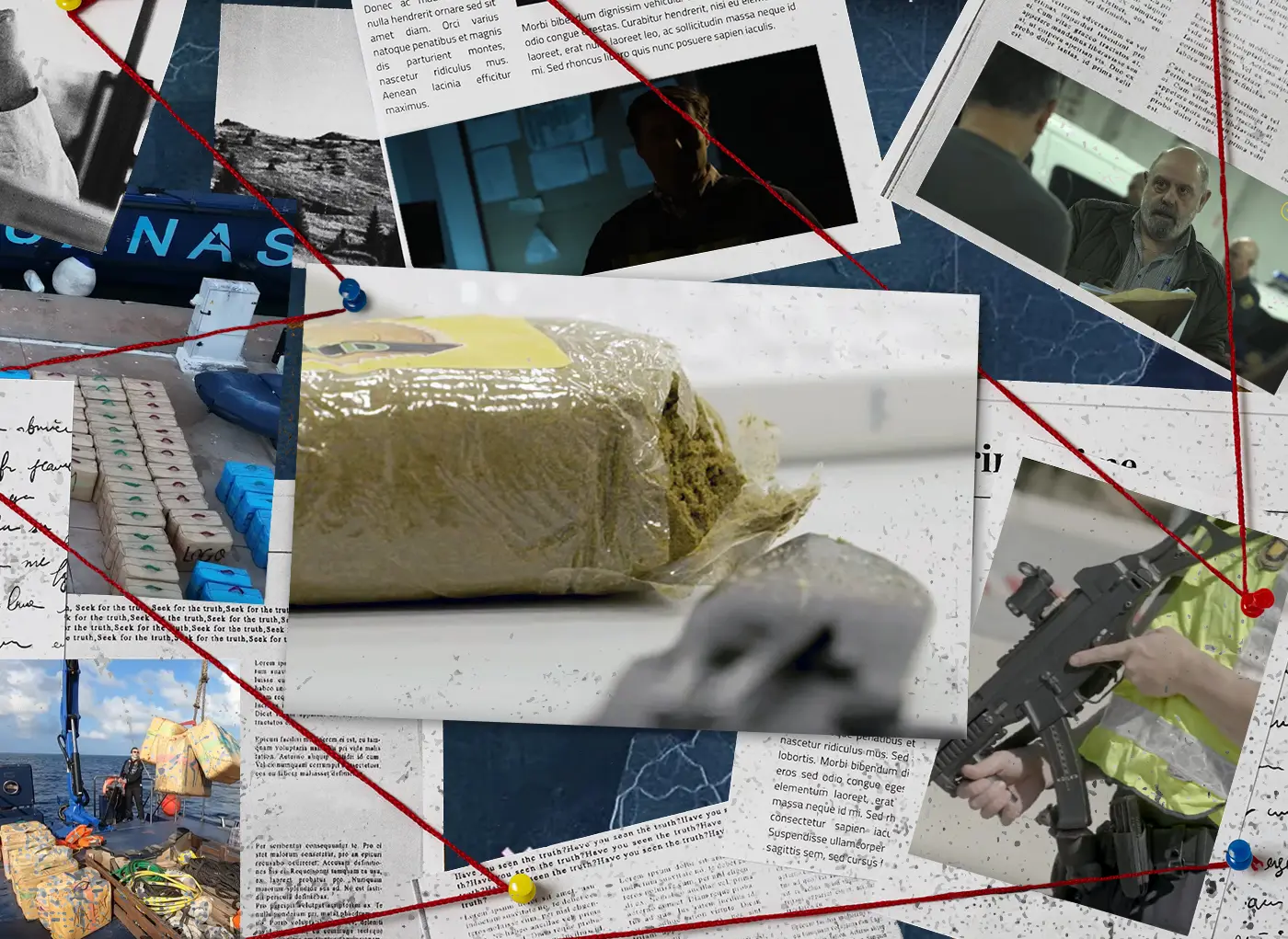 <strong>La guerra del hachís</strong>: Desmitificando al narco 2 <strong>La guerra del hachís</strong>: Desmitificando al narco 2