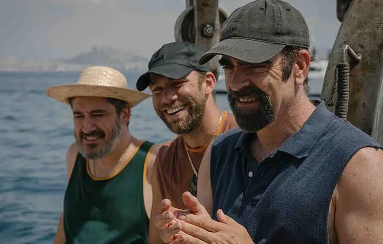 'La ley del mar', la paradoja de la serie que quiere hablar de migración poniéndole rostro pero "sin politizarla" 1 'La ley del mar', la paradoja de la serie que quiere hablar de migración poniéndole rostro pero "sin politizarla" 1