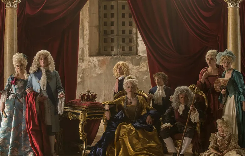 Tráiler de 'La vida breve': la serie de comedia sobre Luis I, el rey más breve de la historia de España 3 Tráiler de 'La vida breve': la serie de comedia sobre Luis I, el rey más breve de la historia de España 3