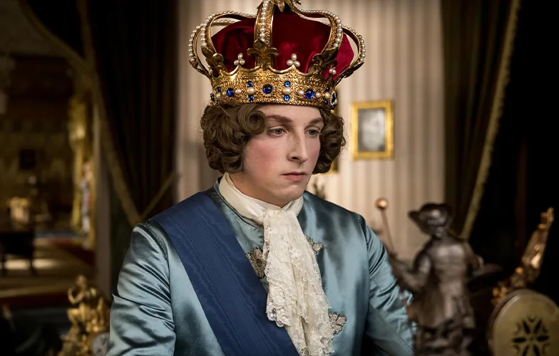 'Good bye', Borbones!: Las series españolas sueñan con los reyes que les habría gustado tener 1 Crítica de La vida breve
Borbones en la ficción
