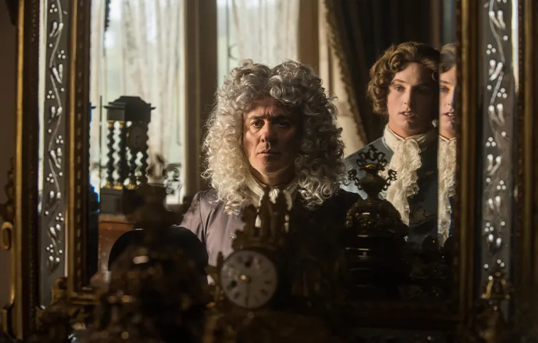 Tráiler de 'La vida breve': la serie de comedia sobre Luis I, el rey más breve de la historia de España 1 Tráiler de 'La vida breve': la serie de comedia sobre Luis I, el rey más breve de la historia de España 1