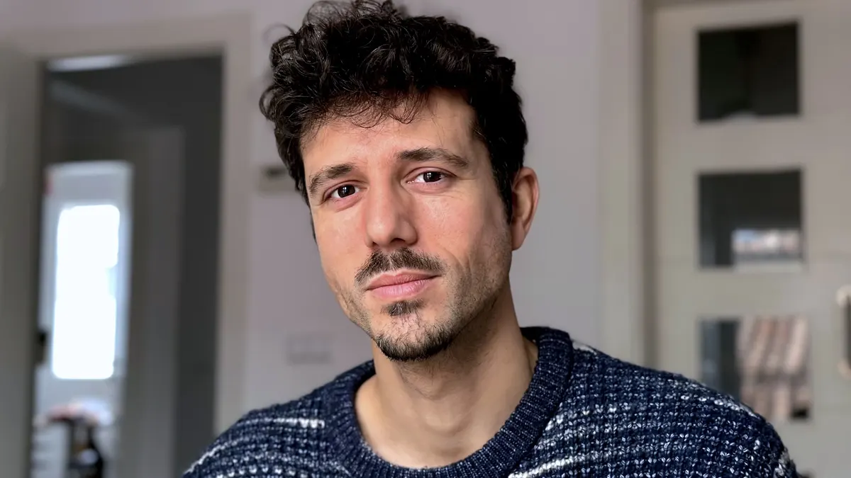 "Es más difícil ir a los Goya con una película para ver con los ojos cerrados" 2 "Es más difícil ir a los Goya con una película para ver con los ojos cerrados" 2