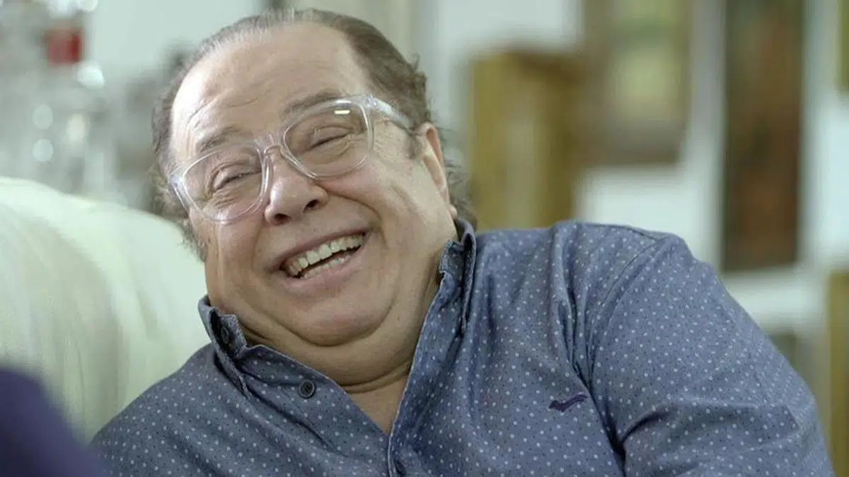 Adiós a Arévalo, el cómico televisivo que fue secundario de lujo en las comedias de los 80 y 90 1 Paco Arévalo