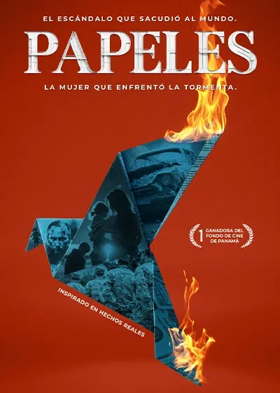 Primeras imágenes de 'Papeles': Megan Montaner en un thriller sobre el escándalo de los papeles de Panamá 2 Primeras imágenes de 'Papeles': Megan Montaner en un thriller sobre el escándalo de los papeles de Panamá 2
