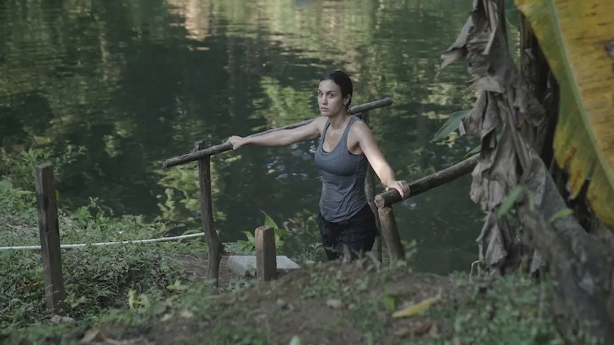 Primeras imágenes de 'Papeles': Megan Montaner en un thriller sobre el escándalo de los papeles de Panamá 4 Papeles Panamá película Megan montaner