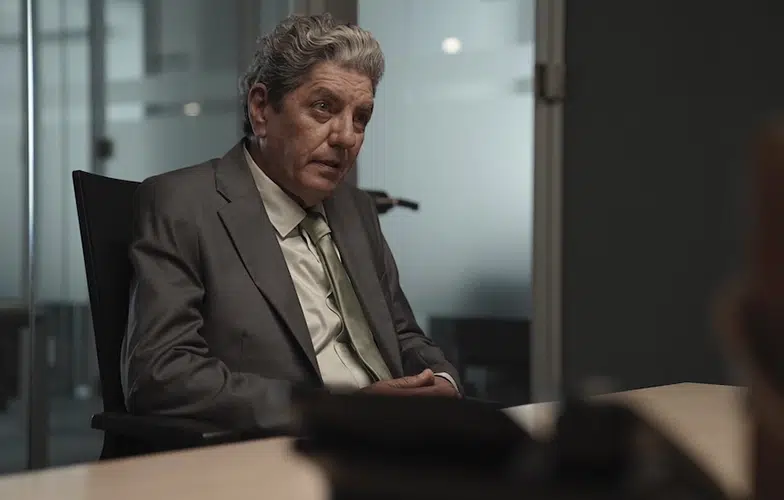 Primeras imágenes de 'Papeles': Megan Montaner en un thriller sobre el escándalo de los papeles de Panamá 3 Primeras imágenes de 'Papeles': Megan Montaner en un thriller sobre el escándalo de los papeles de Panamá 3