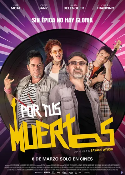POR TUS MUERTOS 1 POR TUS MUERTOS 1