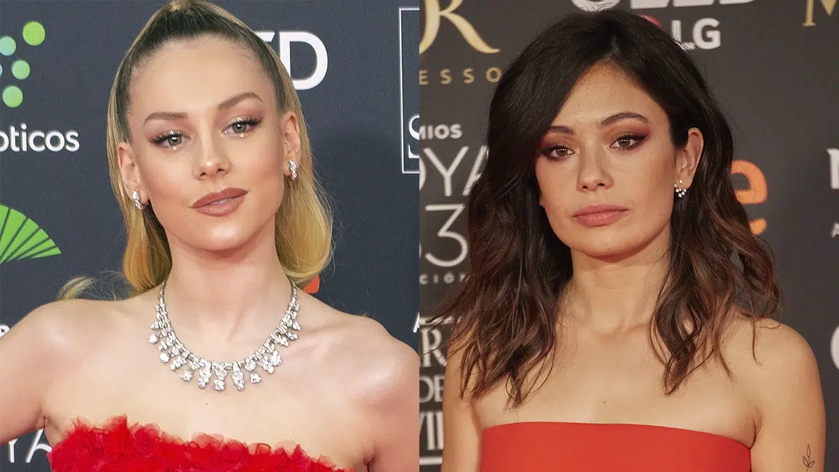 Ester Exposito y Anna Castillo serán vampiresas y ex novias en 'Que muera el amor', serie de Carlota Pereda 3 Ester Exposito y Anna Castillo serán vampiresas y ex novias en 'Que muera el amor', serie de Carlota Pereda 2