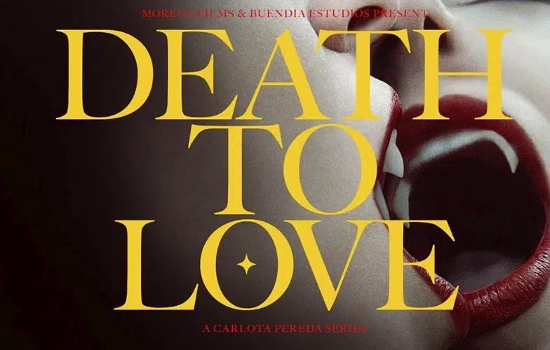 Ester Exposito y Anna Castillo serán vampiresas y ex novias en 'Que muera el amor', serie de Carlota Pereda 1 Ester Exposito y Anna Castillo serán vampiresas y ex novias en 'Que muera el amor', serie de Carlota Pereda 1
