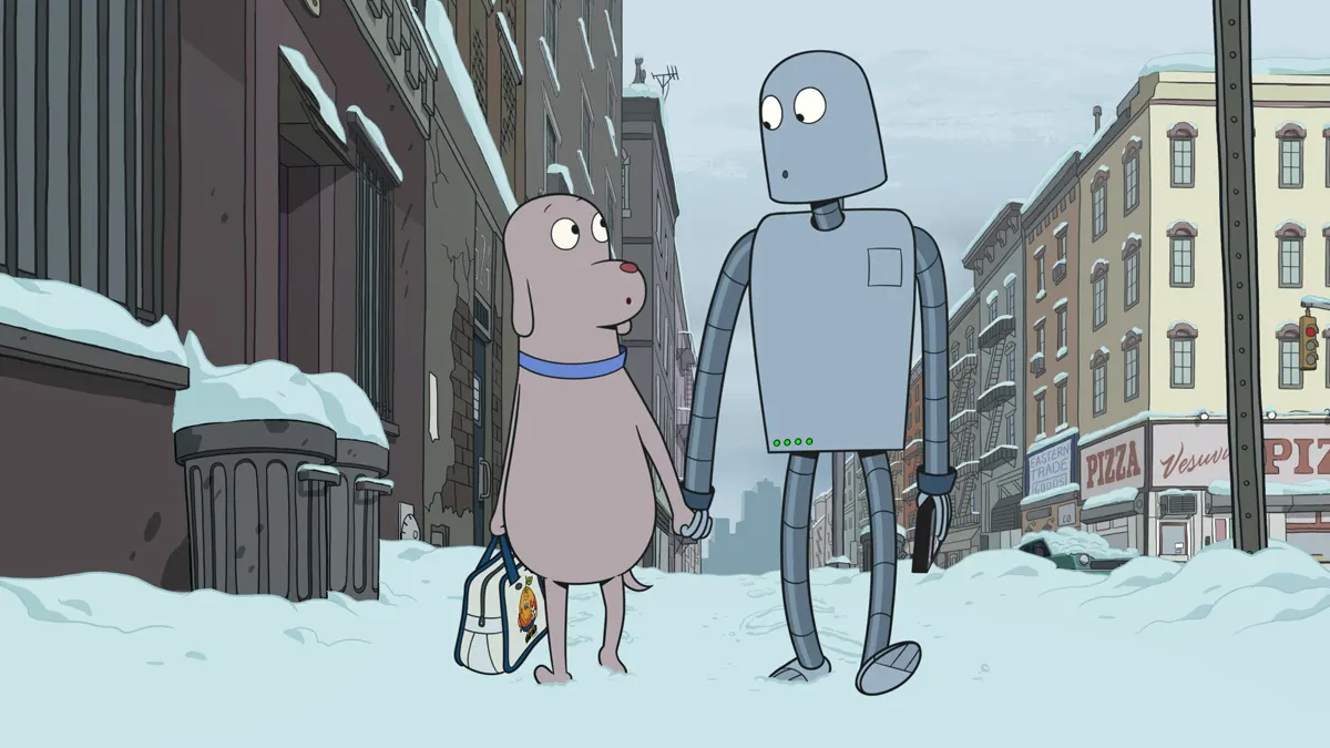 'Robot Dreams' triunfa en los Premios Quirino de la animación iberoamericana con dos galardones 2 Robot Dreams Premios Quirino