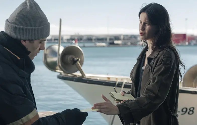 Hasta dónde llegarías para descubrir la verdad: tráiler de la temporada 2 de 'La chica de nieve' 6 Hasta dónde llegarías para descubrir la verdad: tráiler de la temporada 2 de 'La chica de nieve' 5