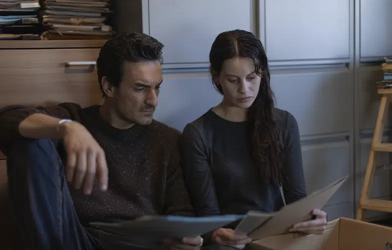 Hasta dónde llegarías para descubrir la verdad: tráiler de la temporada 2 de 'La chica de nieve' 5 Hasta dónde llegarías para descubrir la verdad: tráiler de la temporada 2 de 'La chica de nieve' 4