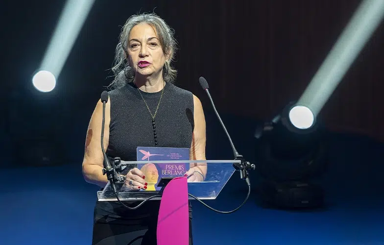 Los premios del cine valenciano no se llamarán más 'Berlanga' 1 Teresa Cebrián audiovisual valenciano Premios Berlanga Generalitat Vox
premios berlanga