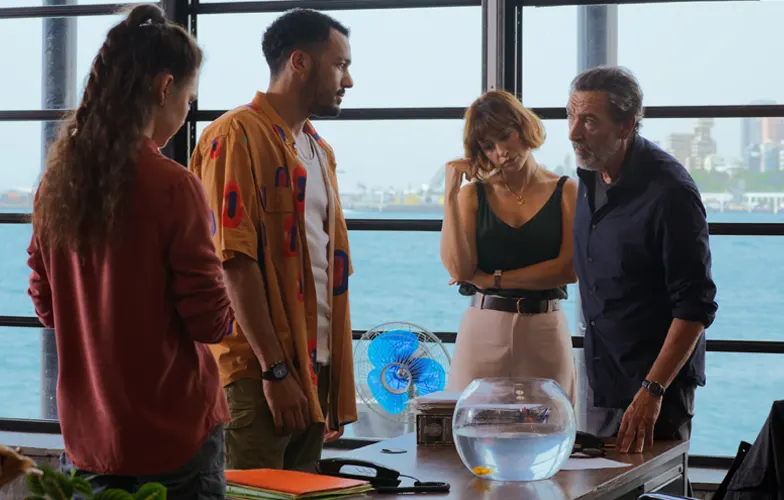 <strong>Una vida menos en Canarias</strong>: El Ryanair de las series 2 <strong>Una vida menos en Canarias</strong>: El Ryanair de las series 2
