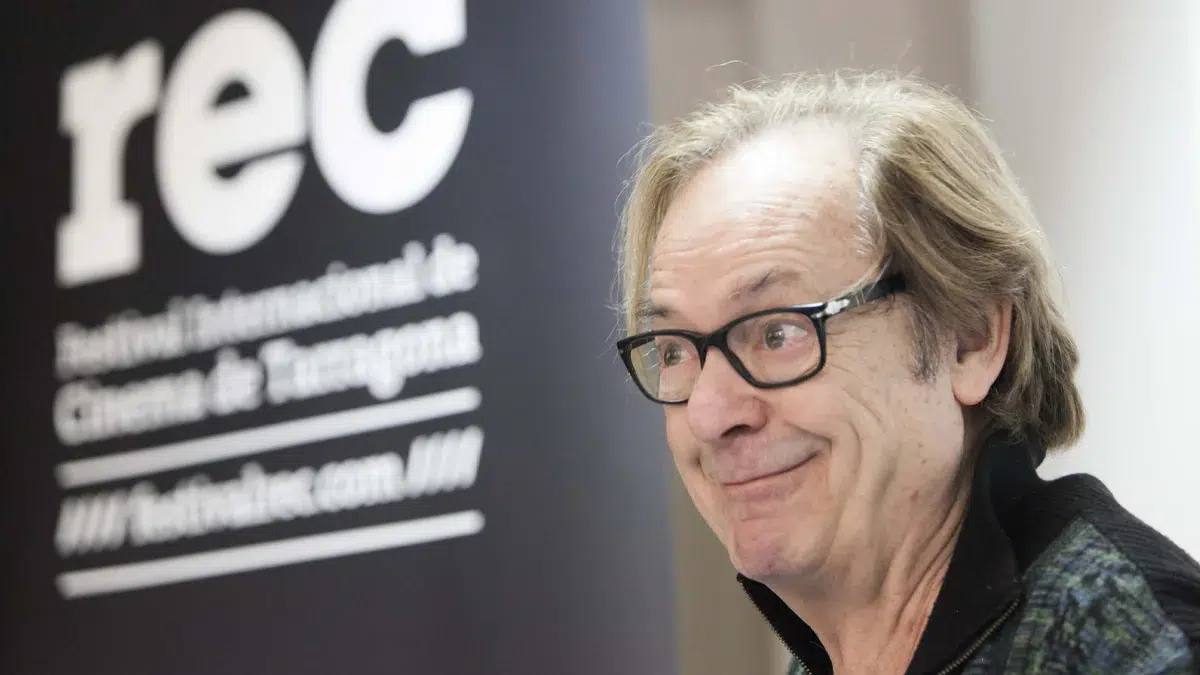 Muere a los 78 años Ventura Pons, leyenda del cine catalán 3 Muere a los 78 años Ventura Pons, leyenda del cine catalán 3