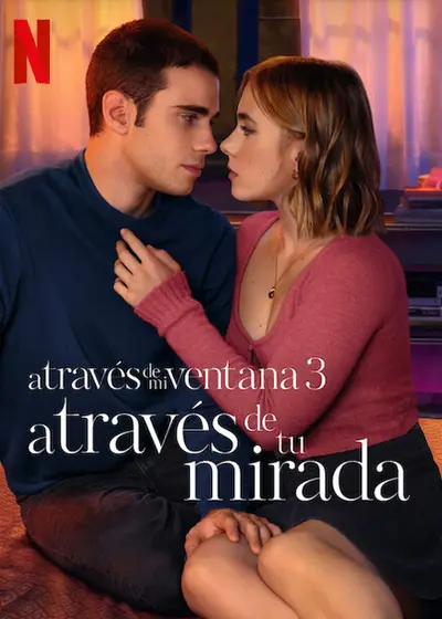 A TRAVÉS DE TU MIRADA 1 A TRAVÉS DE TU MIRADA 1