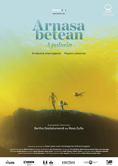 ARNASA BETEAN. A PULMÓN 1 ARNASA BETEAN. A PULMÓN 1