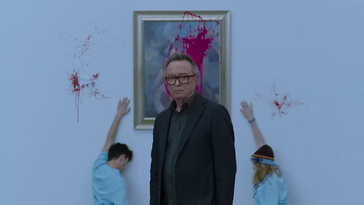 Tráiler de 'Bellas Artes', serie de los creadores de 'Nada' y 'Competencia oficial' para Movistar Plus+ 4 Bellas Artes serie
