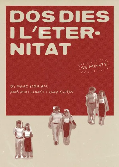 DOS DIES I L'ETERNITAT 1 DOS DIES I L'ETERNITAT 1