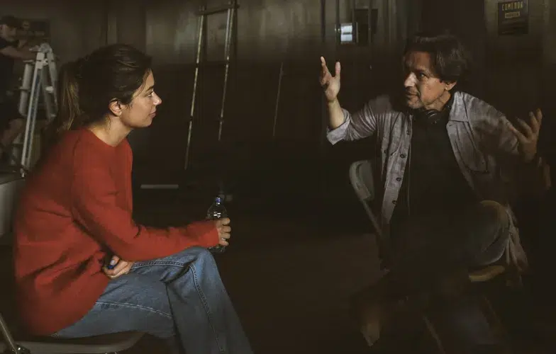 Primer tráiler de 'Escape', la película de Rodrigo Cortés en la que Mario Casas quiere entrar en la cárcel 2 Primer tráiler de 'Escape', la película de Rodrigo Cortés en la que Mario Casas quiere entrar en la cárcel 2